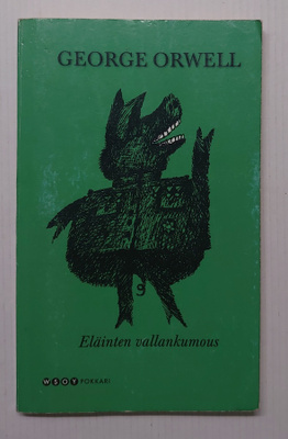 George Orwell - Eläinten vallankumous