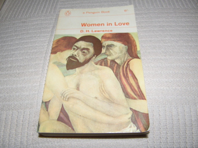 D. H. Lawrence Women in Love