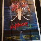 A Nightmare on Elm Street 3 elokuvajuliste ( 195 x 140 cm ) - pikkukuva 1