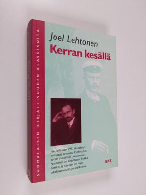 Joel Lehtonen : Kerran kesällä