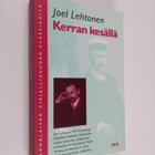 Joel Lehtonen : Kerran kesällä - pikkukuva 1