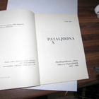 Pataljoona X - Veikko Ojala ( 2000 kpl painos painos 1 ) - pikkukuva 2