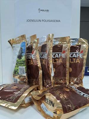 Nescafé kulta pikakahvi 7 pss