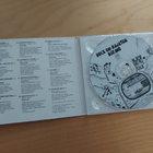 CD Rock on rajaton riemu Love Records, LXCD 350 - pikkukuva 2