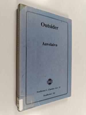 Outsider : Aavelaiva : salapoliisiromaani