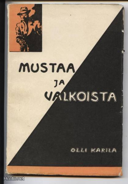 Olli Karila: Mustaa ja valkoista nid. 1936