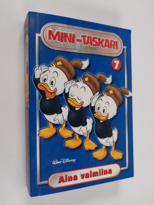 Walt Disney : Aina valmiina