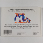Ron Van der Meer : Funny hats : a lift-the-flap counting ... - pikkukuva 2