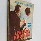 Agatha Christie : Lentävä kuolema : salapoliisiromaani - pikkukuva 1