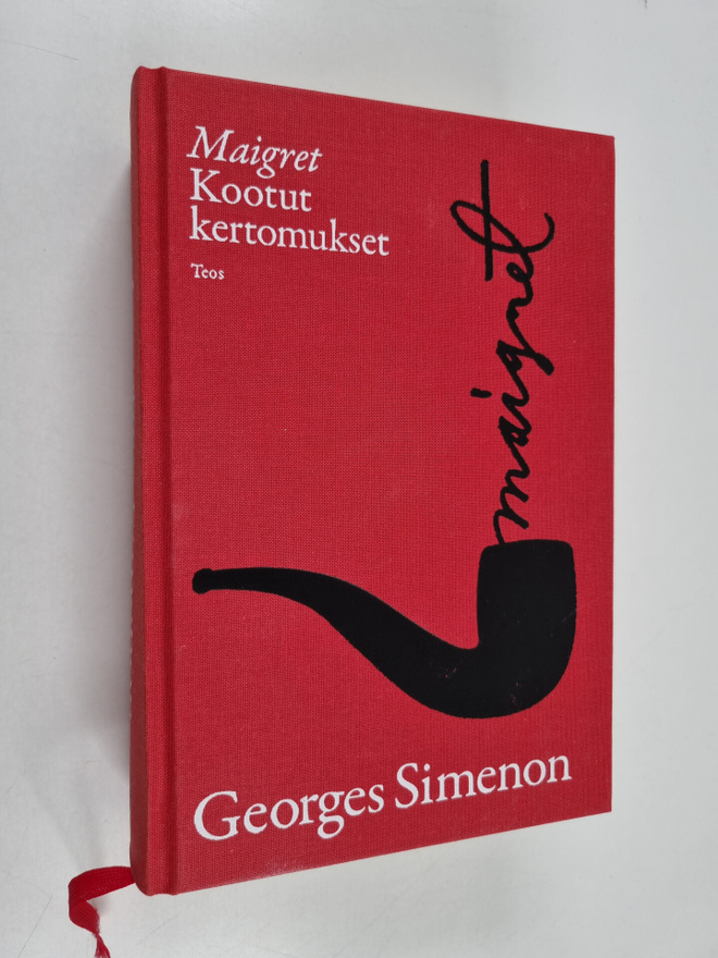 Georges Simenon : Maigret : Kootut kertomukset