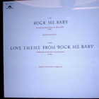 JOHNNY NASH  ::  ROCK ME BABY  ::  VINYYLI  7"    1985 - pikkukuva 2
