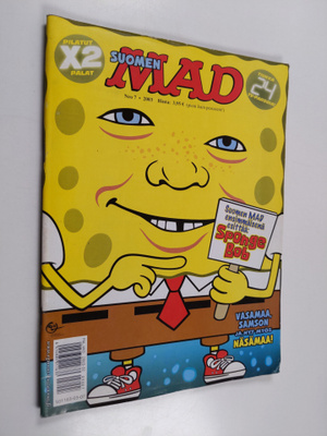 Suomen Mad 7/2003