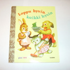 Loppu hyvin, kaikki hyvin (minikirja) Sis.postikulut - pikkukuva 1