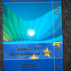 Suomen EU-puheenjohtajuus 2006 – 5 euron juhlaraha - pikkukuva 1