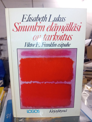 Lukas : Sinunkin elämälläsi on tarkoitus ( SIS POSTIKULU ]