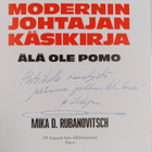 Mika D. Rubanovitsch : Modernin johtajan käsikirja : älä ... - pikkukuva 3