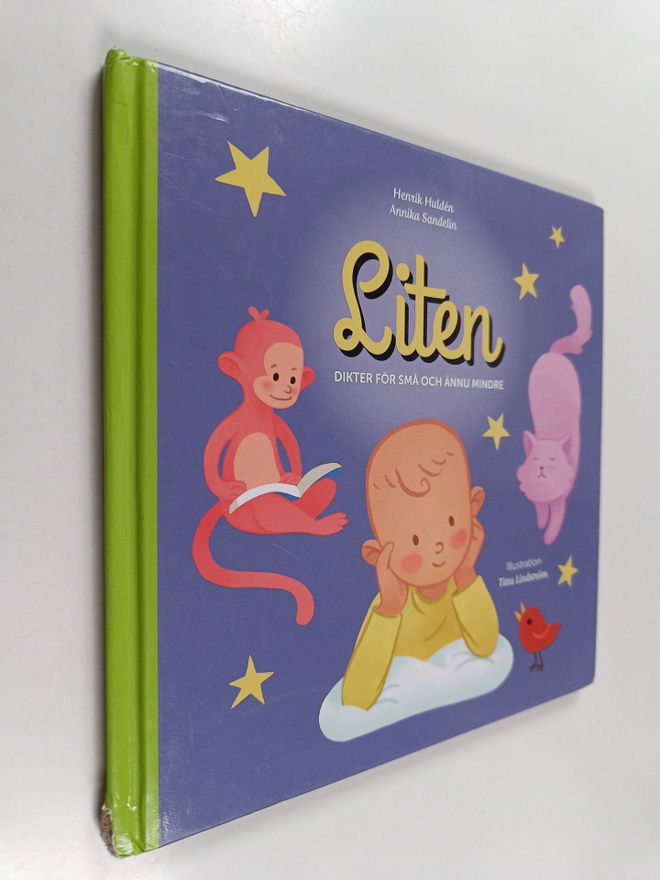 Liten - dikter för små och ännu mindre