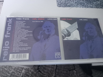Reijo Frank - Veli, sisko