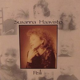 SUSANNA HAAVISTO - Peili CD