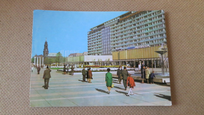 DDR: Dresden kaupunkikortti