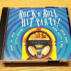Alkup.  esittäjät - Rock 'n' Roll Hit Party! CD - pikkukuva 1