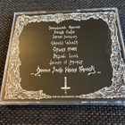 Nocturnal Blood ” Devastated Graves…” CD 2010 - pikkukuva 2