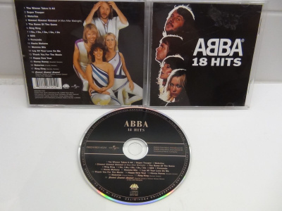 ABBA, 18 HITS