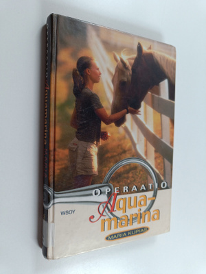 Maria Kupias : Operaatio Aquamarina