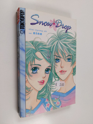 Kyung-Ah Choi : Snow Drop Volume 9