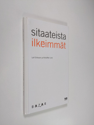 koonneet Leif ym. Eriksson : Sitaateista ilkeimmät