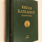 KKO:n ratkaisut kommentein 1998 1-2 - pikkukuva 1