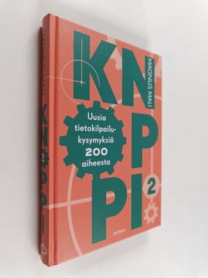 Magnus Mali : Knoppi 2