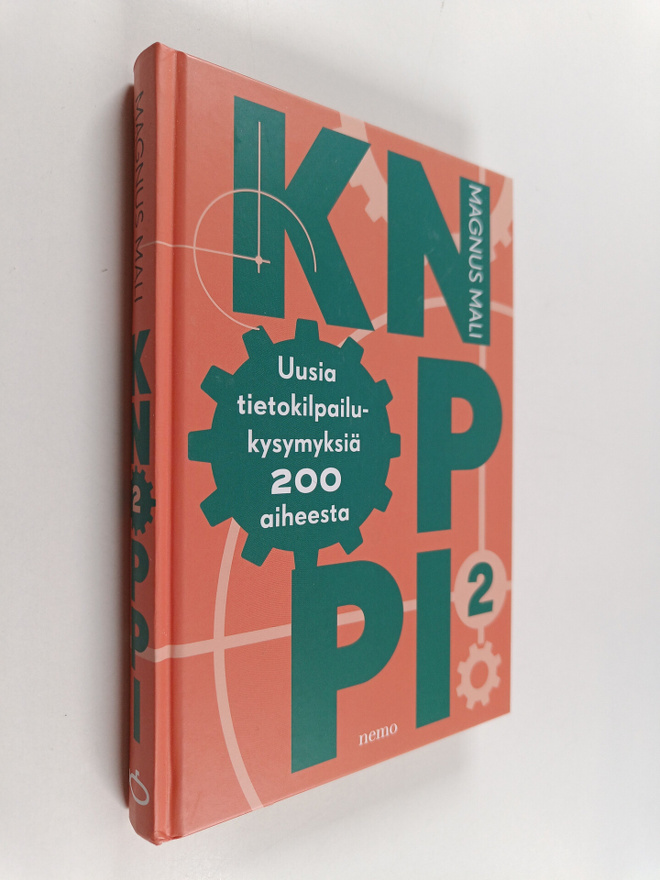 Magnus Mali : Knoppi 2