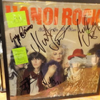 HANOI ROCKS PROMO KANSIKUVA KOKO BÄNDIN NIMMAREILLA - pikkukuva 1