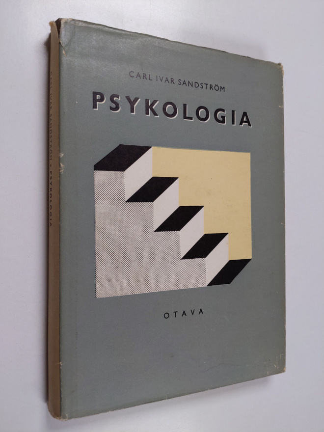 Carl Ivar Sandström : Psykologia