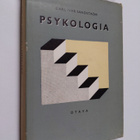 Carl Ivar Sandström : Psykologia - pikkukuva 1