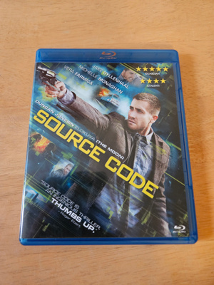 Source Code (Blu-ray)