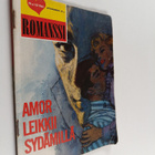 Henri Turier : Romanssi N:o 10/1964 : Amor leikkii sydämillä - pikkukuva 1