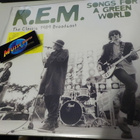 R.E.M. - SONGS FOR A GREEN WORLD UUSI 2LP - pikkukuva 1