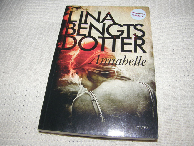Lina Bengtsdotter Annabelle -nid