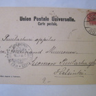 VANHA Postikortti Lohja ennen-1905 - pikkukuva 2