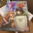Aiya Kyu - The rising of the shield hero 1-13 - pikkukuva 2