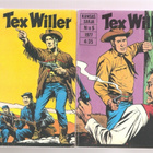 TEX WILLER , koko vuosikerta 1977 , 12 numeroa , K3 - pikkukuva 2