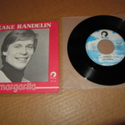 Kake Randelin 7" Ero / Margarita, PS v.1981 EX/EX !!! - pikkukuva 2