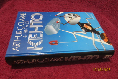 Arthur C. Clarke & Gentry Lee - Kehto (1.p.)