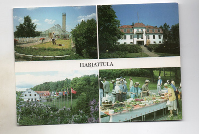 Turku: Harjattula