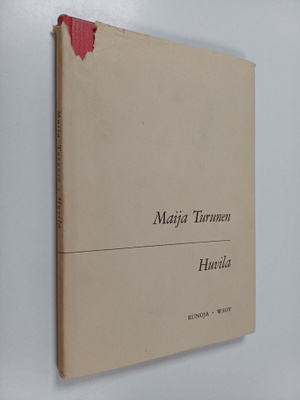 Maija Turunen : Huvila
