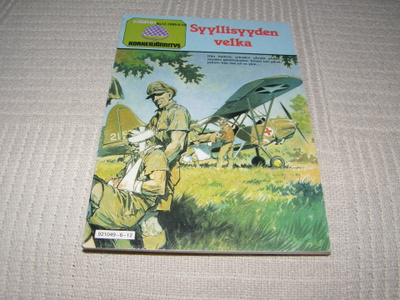 Viidakon korkeajännitys 12/1986 Syyllisyyden velka