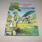 Viidakon korkeajännitys 12/1986 Syyllisyyden velka - pikkukuva 1