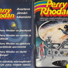 Perry Rhodan  4 (1975) Tuhon tunneli - pikkukuva 2